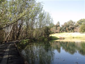 3000 m² Land available in Blair Atholl Estate