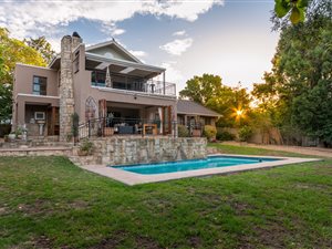 4 Bed House in Steynsrust