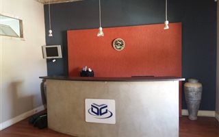 200 m² Office Space in South End
