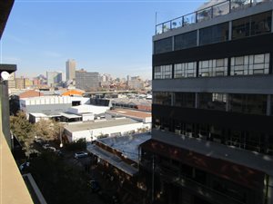 Studio Apartment in Maboneng