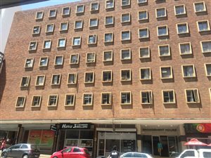 56 m² Commercial space in Braamfontein