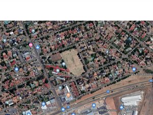 1145 m² Land available in Adamayview