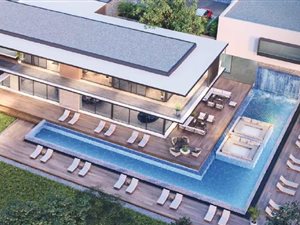 722 m² Land available in Sibaya Precinct