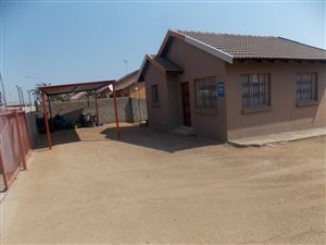 2 Bed House in Mahlasedi Park