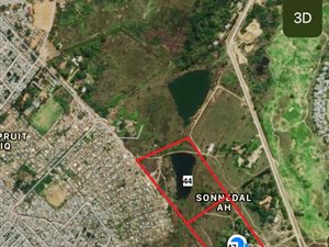 7.2 ha Land available in Sonnedal