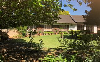 4 Bedroom House in Safari Gardens