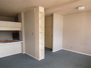 Studio apartment in Gardens