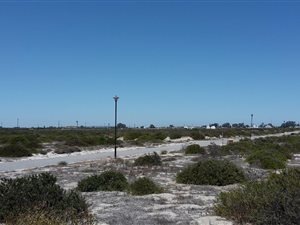 534 m² Land available in Laaiplek