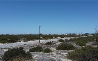 534 m² Land available in Laaiplek
