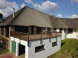 21 ha Farm in Dinokeng