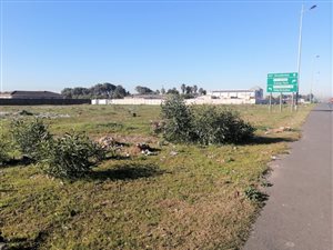 5000 m² Land available in Schaap Kraal