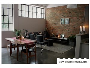 1 Bed Apartment in Braamfontein