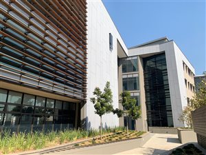 1163 m² Office Space in Waterfall Country Estate