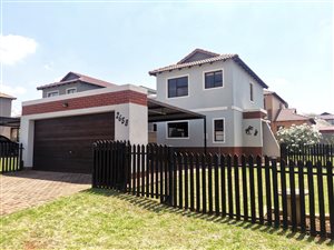 2 Bed House in Meyersig Lifestyle Estate