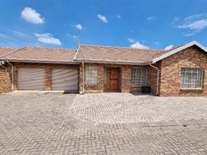 3 Bed Townhouse in Hutten Heights