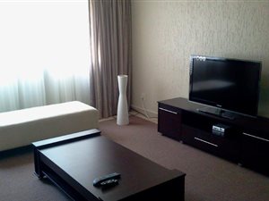 2 Bed Townhouse in Atholl Gardens