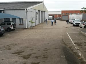 1410 m² Commercial space in Westmead