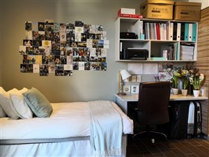 1 Bed Apartment in Universiteitsoord