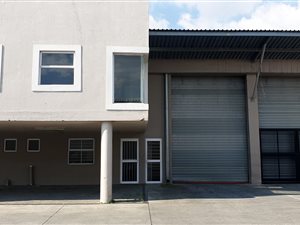 460 m² Industrial space in Spartan
