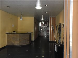 Office space in East London Central
