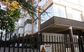 2 Bedroom Apartment in Muckleneuk