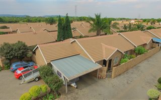 3 Bedroom Townhouse in Annlin