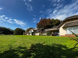 130.2 ha Farm in Dargle