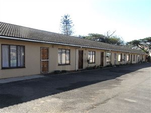 1 Bed Apartment in Bluff