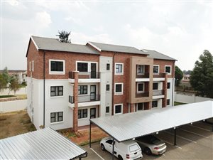 1 Bed Apartment in Helderwyk