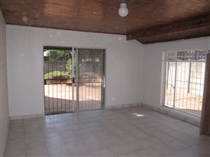 3 Bedroom House in Sophiatown