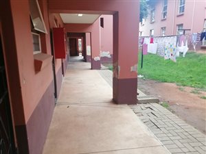 1 Bed Flat in Birch Acres