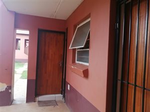 1 Bed Flat in Birch Acres