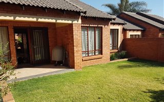 2 Bedroom Townhouse in Boardwalk