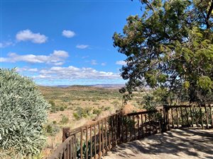 290 ha Farm in Dullstroom
