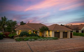 3 Bedroom House in Eversdal Heights