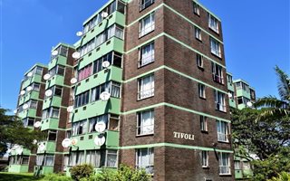 2.5 Bedroom Apartment in Ashley