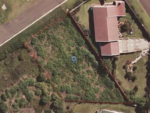 936 m² Land available in Kaysers Beach