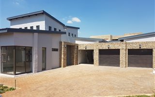 4 Bedroom House in Serengeti