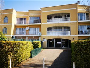 1 Bed Apartment in Baillie Park