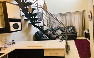 2 Bedroom Apartment in Bloubergrant