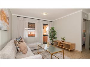 2 Bed Apartment in Johannesburg Central