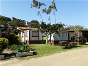 2 Bed Townhouse in Hibberdene