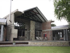4 Bed House in Parys Golf Estate
