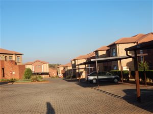2 Bed Apartment in Sugarbush Estate