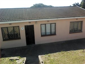 3 Bedroom House in Kwandengezi