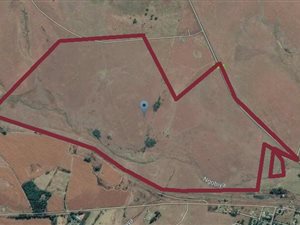 194 ha Land available in Dannhauser