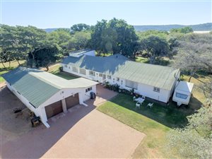 5 ha Farm in Bela-Bela (Warmbaths)