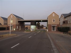 2 Bedroom Apartment in Vanderbijlpark SE4