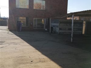 Office space in Elsburg