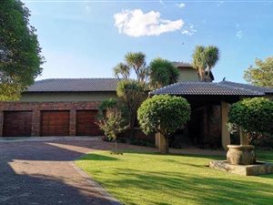 4 Bed House in Gholfsig